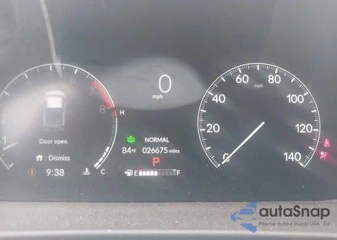 2024 Honda Ridgeline Rtl from USA, damaged, VIN 5FPYK3F5XRB014091